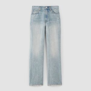 Everlane   straight cheeky jean